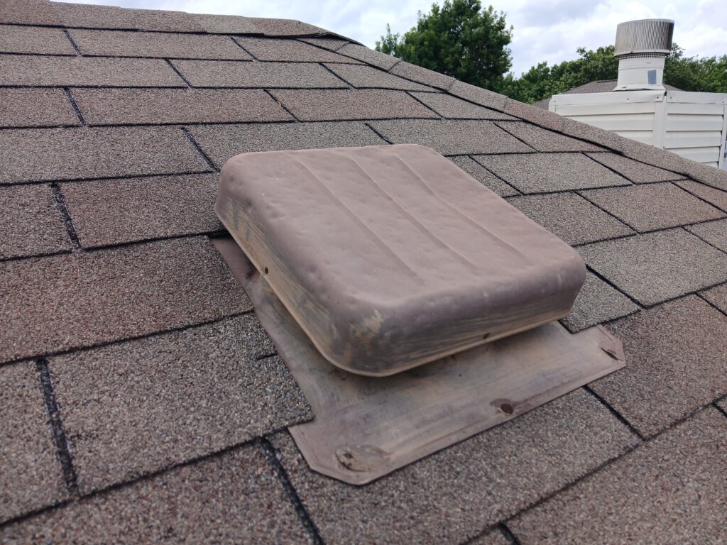 Roof Venting Dallas Fort Worth TX