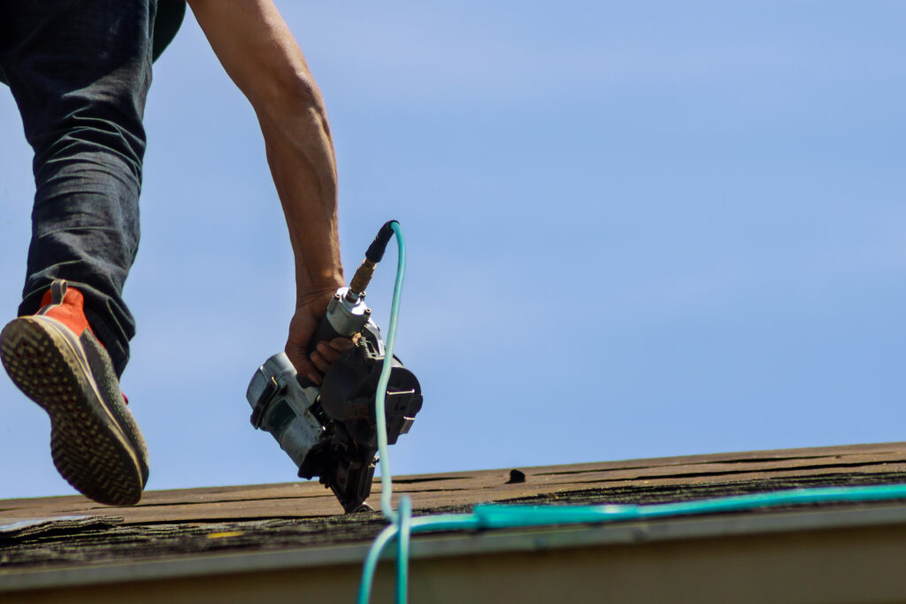 Roof Replacement Tarrant County TX