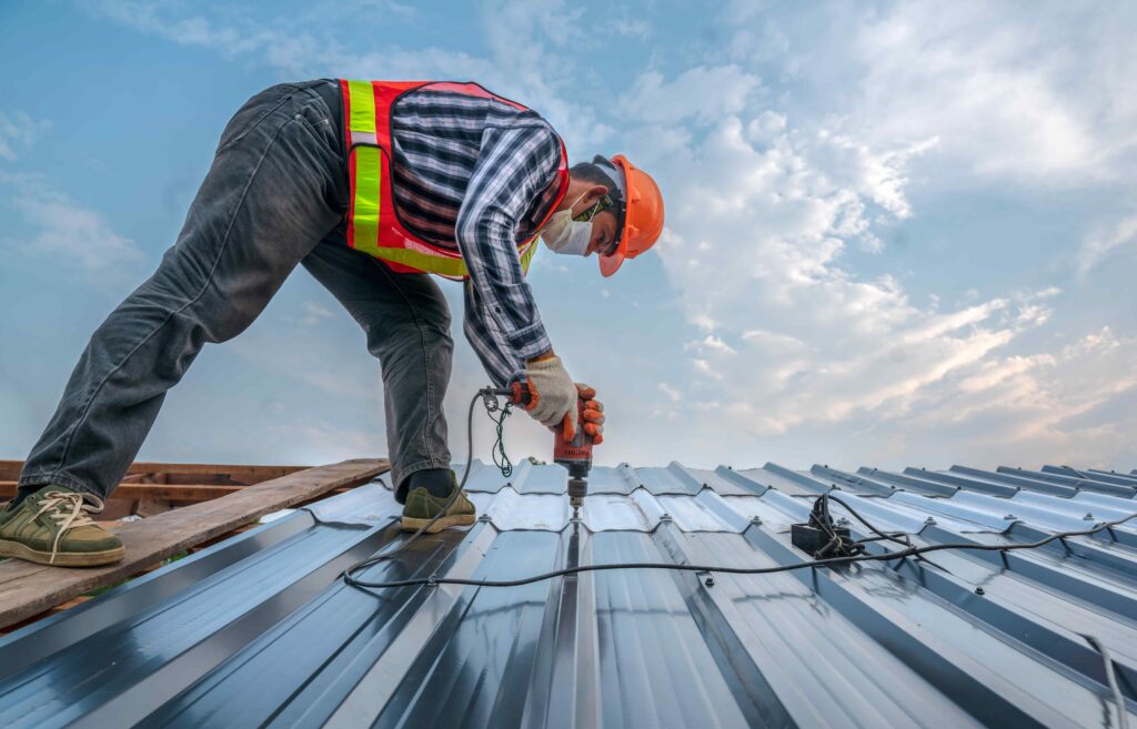 Metal Roofing Hurst TX