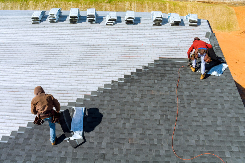 Asphalt Roofing Hurst TX